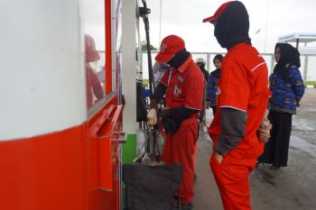 Pemkab Banjar sidak empat SPBU di jalur mudik