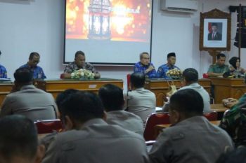 Pemkab Bantul pastikan kesiapan OPD hadapi arus mudik Lebaran 2025