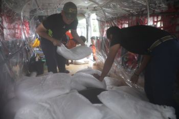 Hujan ringan dominasi cuaca kota-kota besar Indonesia