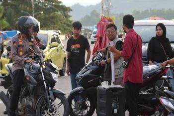 Kapolresta : Layanan hotline 110 di Polresta Mamuju capai 68,6 persen