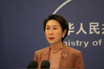 China kembali protes soal pernyataan para menlu G7 soal Taiwan