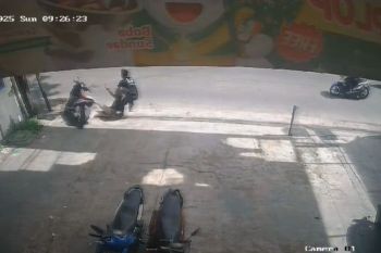 Warga tangkap pencuri motor di Koja