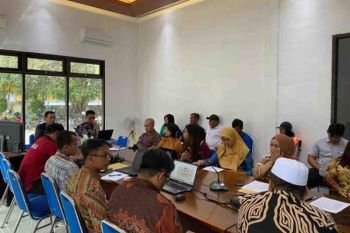 Dishub Kobar kembali gelar lelang tahap dua parkir di 20 lokasi
