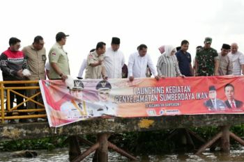 Kilang Plaju bentuk pokmaswas untuk penyelamatan sumber daya air