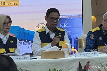 ESDM menjamin ketersediaan energi pada Idul Fitri melalui posko energi