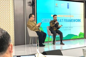 UNDP, Baznas, dan BSI menyusun Kerangka Zakat Hijau