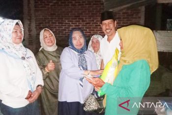 Alumni SPENSA 83 dan SMANSA 86 Kendari berbagai di bulan Ramadhan