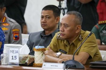 Pemkot Tegal  imbau pemudik jaga kondisi prima