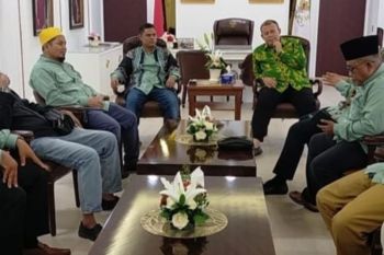 Gerbang Tani sampaikan persoalan nelayan Muara Angke ke DPR RI