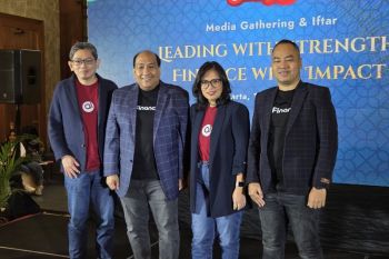 Akulaku Finance bidik pembiayaan baru Rp9,1 triliun pada 2025