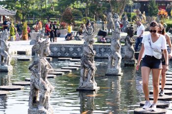 KEMENTERIAN PARIWISATA PETAKAN POTENSI PARIWISATA BALI TIMUR