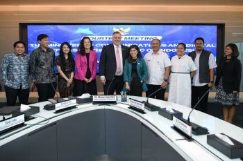 Kemkomdigi ajak pemain LEO perluas konektivitas digital di Indonesia