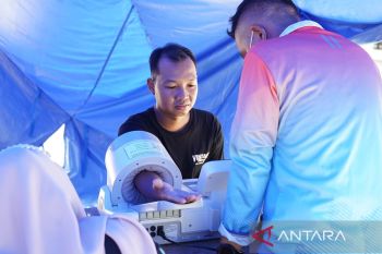 Dukung ketersediaan stok darah RSUD Konsel gelar donor