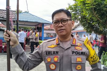 Polda Kalteng libatkan 200 personel lebih amankan PSU Barut