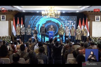 OJK rilis Portal Data dan Metadata Sektor Jasa Keuangan Terintegrasi