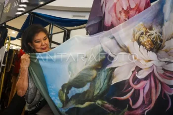 Pameran Balikpapan Fashion Week 2025