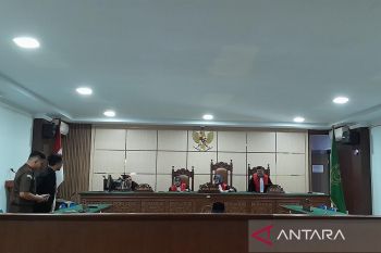 Hakim Tipikor Banda Aceh vonis kades 2 tahun 6 bulan penjara terkait korupsi dana desa