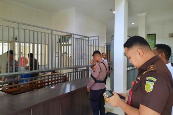 Kasipidum kawal langsung sidang mantan anggota Satresnarkoba Barelang