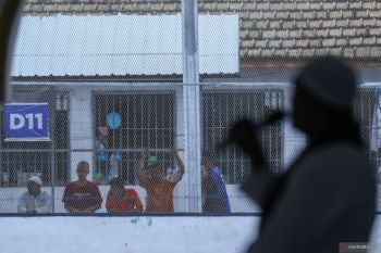 Cahaya Ramadhan di balik jeruji