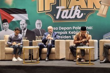 Palestina ajak semua pihak gagalkan usaha mengosongkan tanah mereka