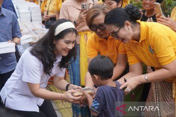 Wamendukbangga ingatkan pentingnya pembangunan karakter dari keluarga