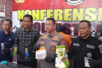 HY pemilik sabu satu kilogram di Kota Palu terancam hukuman mati