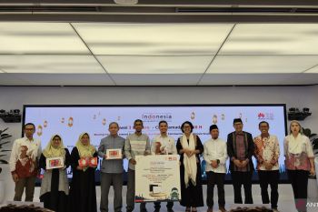 Huawei luncurkan "Huawei I Do Care" untuk dukung visi Indonesia 2045