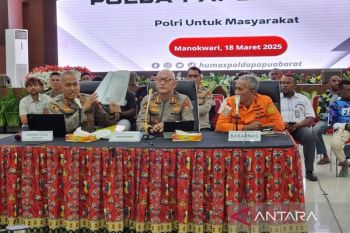 Kapolres Bintuni siap diperiksa soal hilangnya mantan Kasat Reskrim