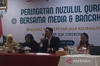 OJK catat kinerja BPR di Ciayumajakuning alami kontraksi pada 2024