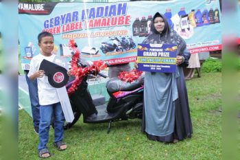 'Gebyar Hadiah Sobek Label Yamalube' kembali digelar, raih berbagai hadiah