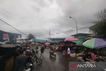 Cegah kesemrawutan, Pasar Induk Dompu siap ditata ulang