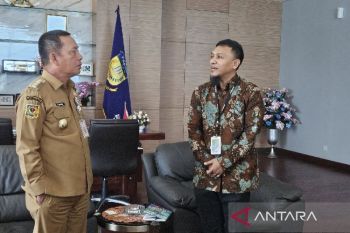 Pj Gubernur Papua minta Pertamina pastikan stok BBM aman jelang lebaran