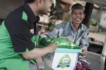 Parsel Ramadhan Dompet Dhuafa, bingkisan penuh makna kebahagiaan dan kebaikan