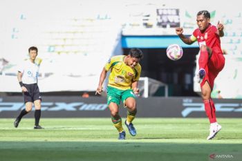 Toni Firmansyah tetap jalani program latihan Persebaya