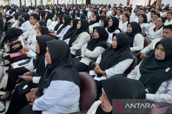 Pemkab Kotim dukung percepatan pengangkatan CASN