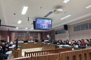 PN Batam gelar sidang Satresnarkoba Barelang hingga dini hari