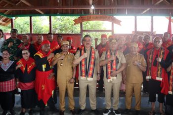 Gubernur: Tradisi Panas Gandong dua negeri rawat budaya di Maluku