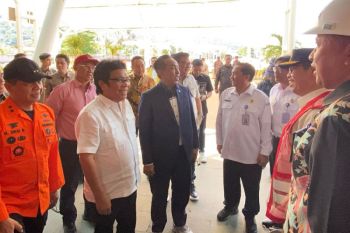Komisi V DPR memastikan kesiapan Pelabuhan Merak hadapi arus mudik