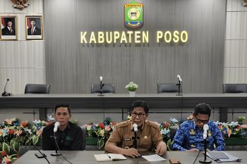 Poso ajak kolaborasi pengelolaan berkelanjutan Sungai Meko