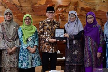 Kemendes gandeng PP Aisyiyah benahi moral masyarakat desa