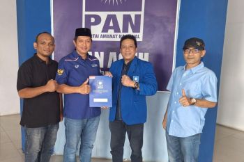Anggota DPRA hingga Wali Kota terpilih daftar jadi calon formatur DPW PAN Aceh