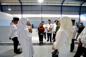 Bupati Banyuwangi tinjau dapur MBG pastikan sesuai SOP