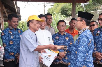Wali Kota Payakumbuh Zulmaeta minta warga tingkatkan kewaspadaan