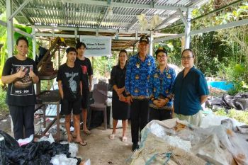Pemkot Manado apresiasi MMRC lakukan daur ulang sampah