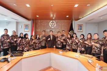 Waka MPR: Generasi muda jadi pilar kedaulatan dan kemandirian bangsa