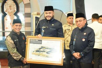 Pemkot Padang gelar peringatan Nuzul Al-Qur'an 1446 H
