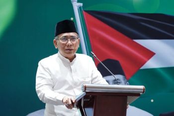 PBNU: Dukungan terhadap Palestina amanat pendirian Indonesia