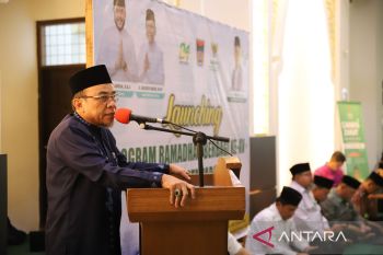 Wawako Padang luncurkan Program Ramadan Berbagi ke-XV