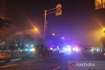 Remaja yang konvoi sambil bawa petasan dapat peringatan keras