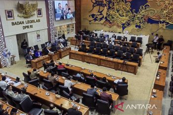 Baleg setujui hasil penyusunan RUU PPMI untuk dibahas lebih lanjut